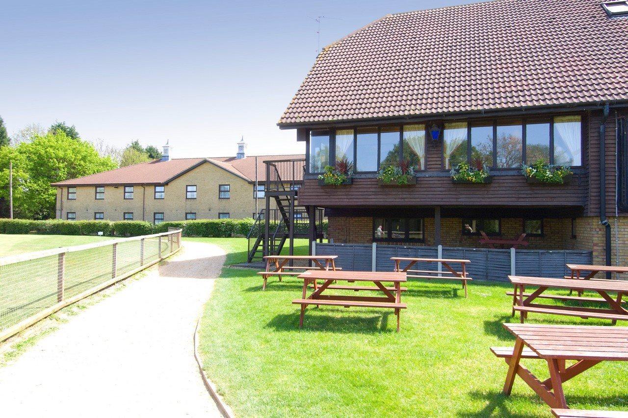 Premier Inn Peterborough - Ferry Meadows Экстерьер фото
